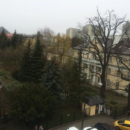 Apartament Wisniowa Варшава Екстериор снимка