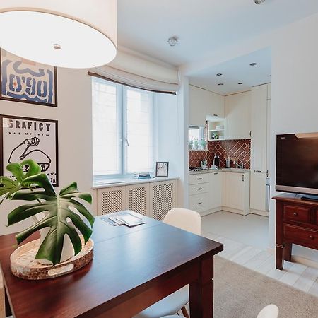 Apartament Wisniowa Варшава Екстериор снимка