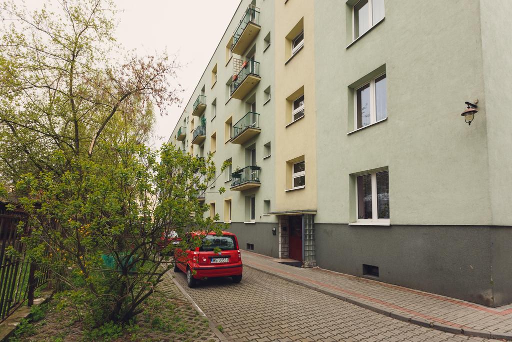 Apartament Wisniowa Варшава Екстериор снимка
