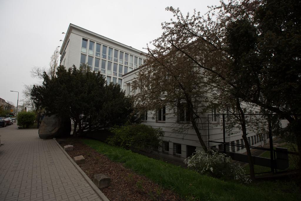 Apartament Wisniowa Варшава Екстериор снимка