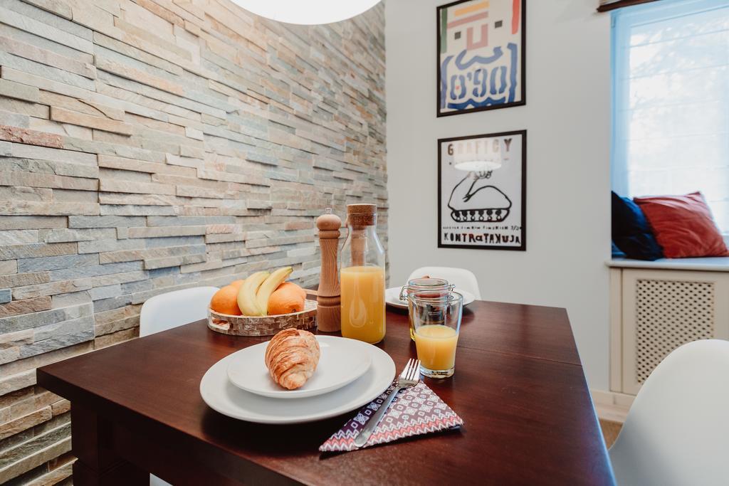 Apartament Wisniowa Варшава Екстериор снимка