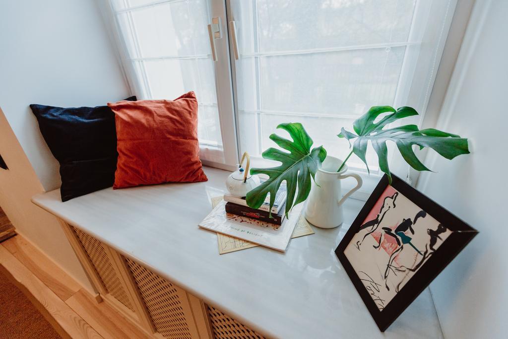 Apartament Wisniowa Варшава Екстериор снимка