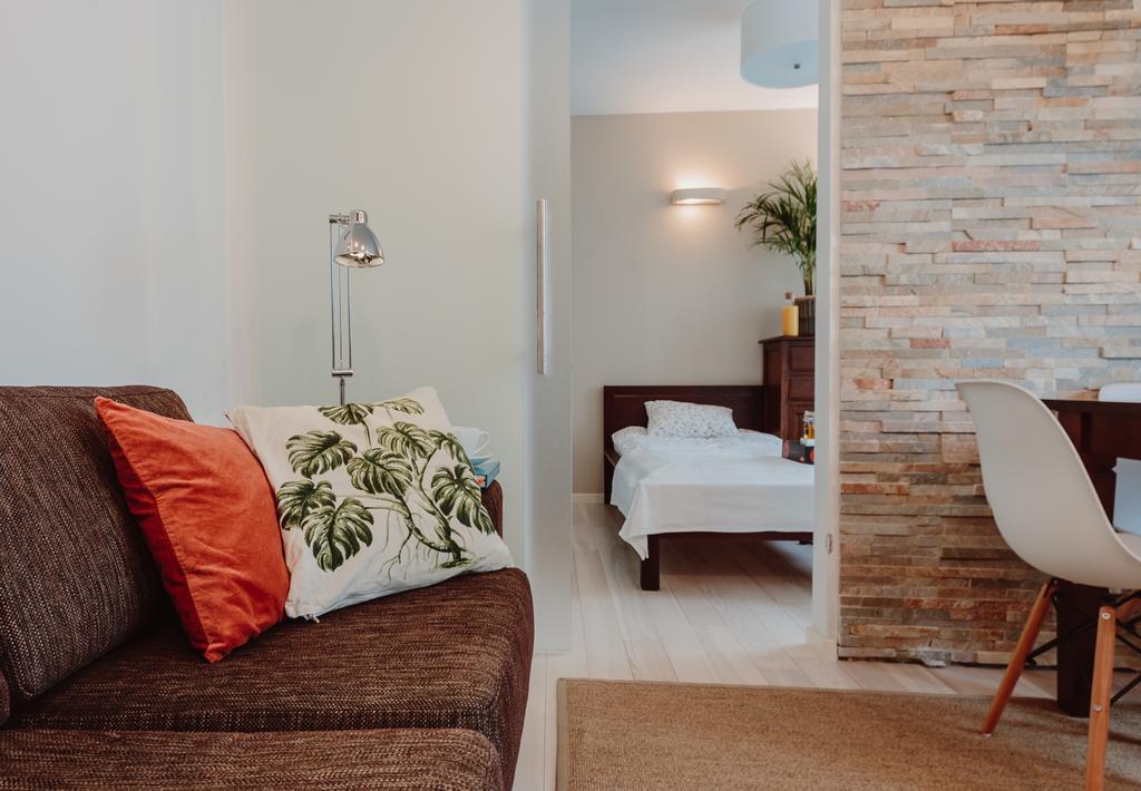 Apartament Wisniowa Варшава Екстериор снимка