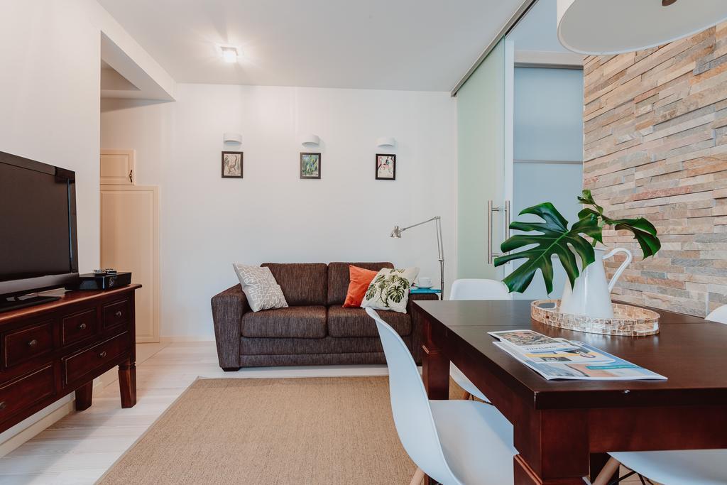 Apartament Wisniowa Варшава Екстериор снимка