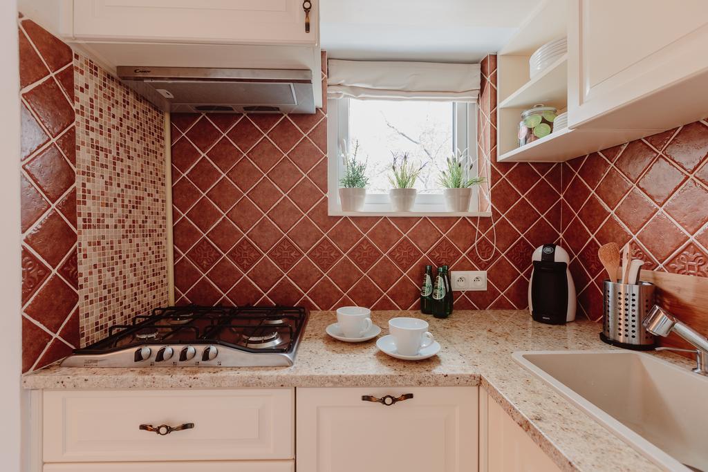 Apartament Wisniowa Варшава Екстериор снимка