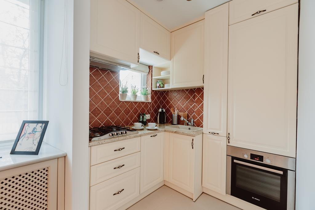 Apartament Wisniowa Варшава Екстериор снимка