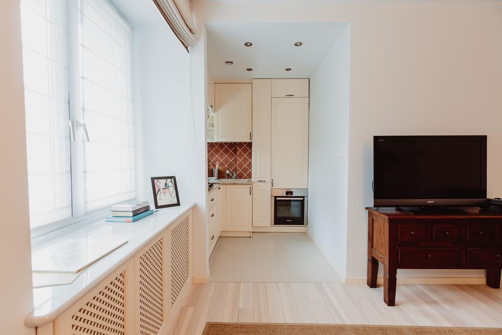 Apartament Wisniowa Варшава Екстериор снимка