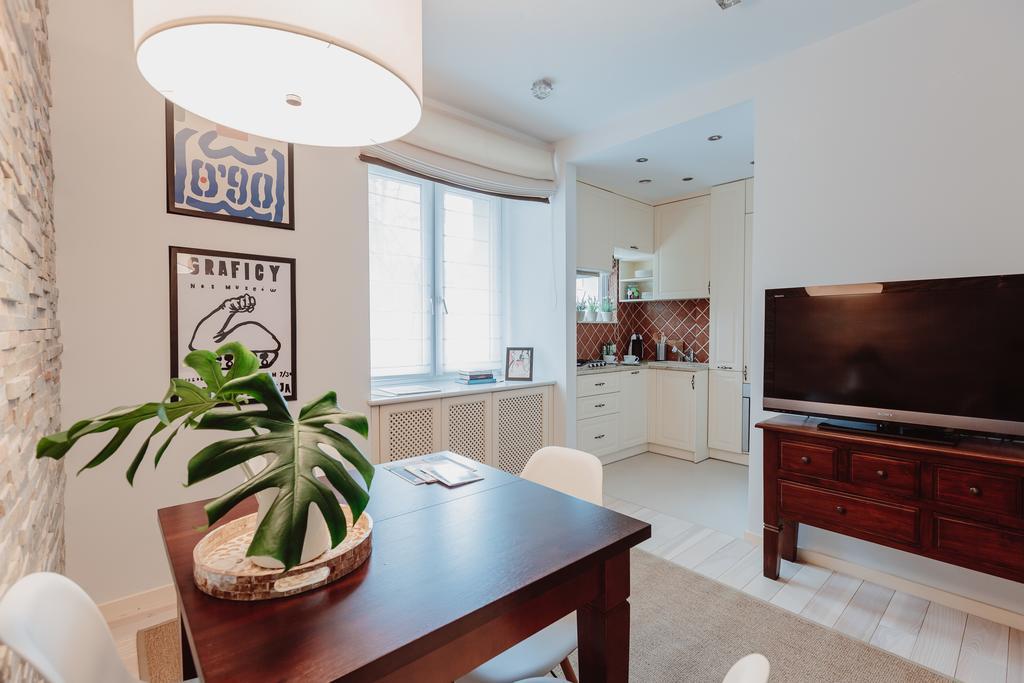 Apartament Wisniowa Варшава Екстериор снимка