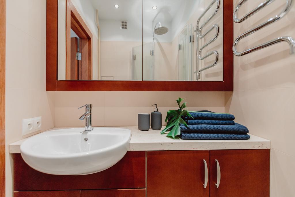 Apartament Wisniowa Варшава Екстериор снимка