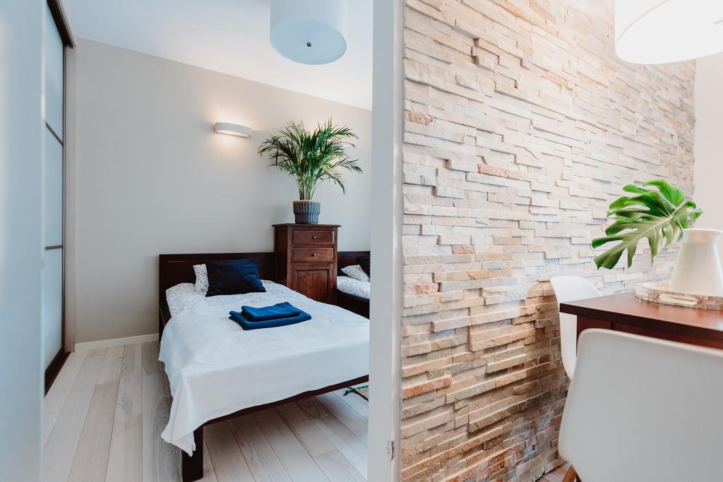 Apartament Wisniowa Варшава Екстериор снимка