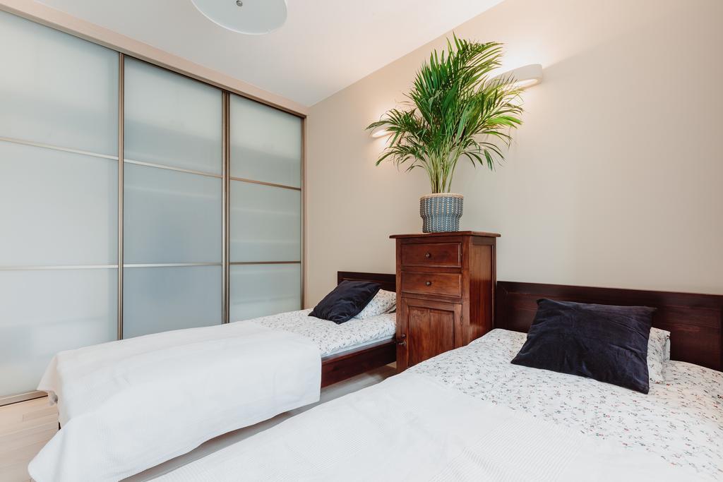 Apartament Wisniowa Варшава Екстериор снимка