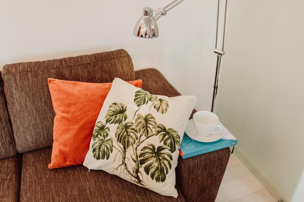 Apartament Wisniowa Варшава Екстериор снимка